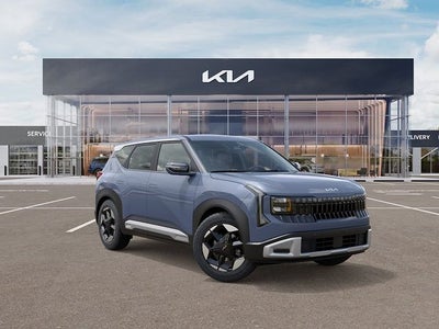 2027 Kia Seltos S