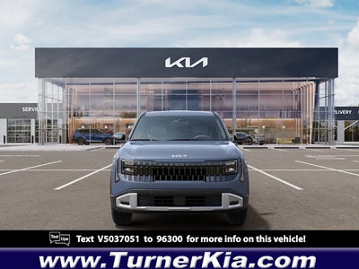 2027 Kia Seltos S
