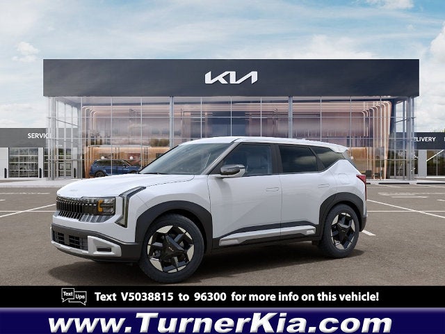 2027 Kia Seltos S