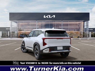 2027 Kia Seltos S