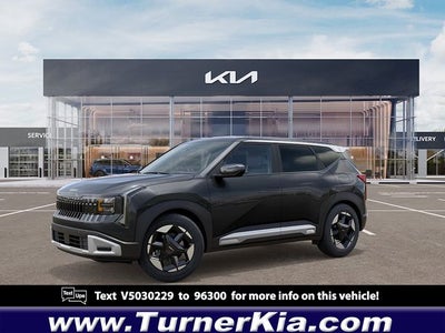 2027 Kia Seltos S