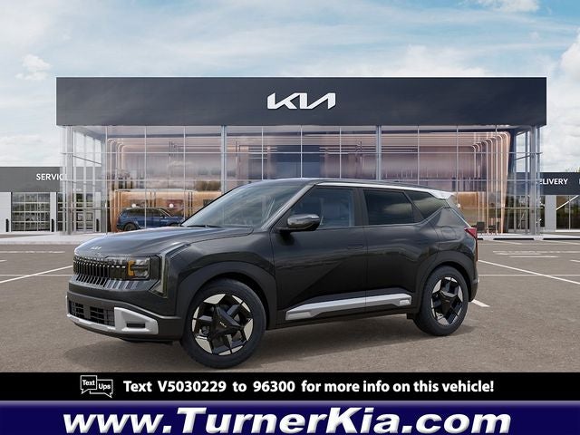 2027 Kia Seltos S