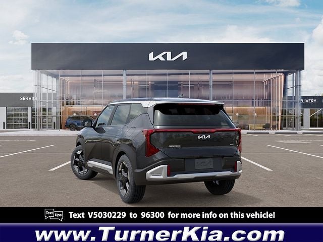 2027 Kia Seltos S