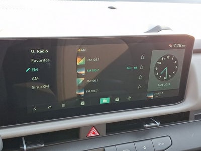 2027 Kia Seltos S