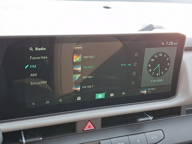 2027 Kia Seltos S