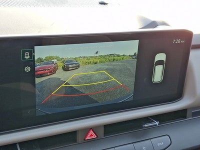 2027 Kia Seltos S