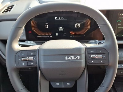2027 Kia Seltos S
