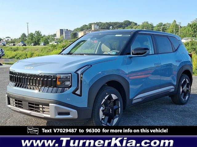 2027 Kia Seltos S