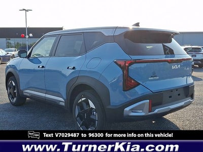 2027 Kia Seltos S