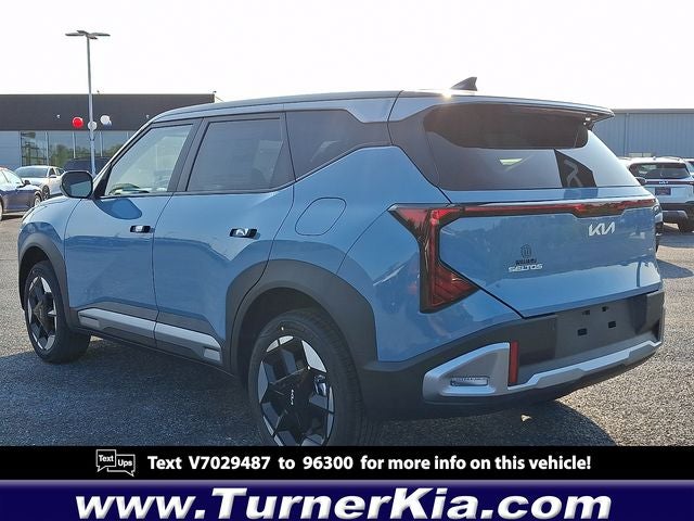 2027 Kia Seltos S