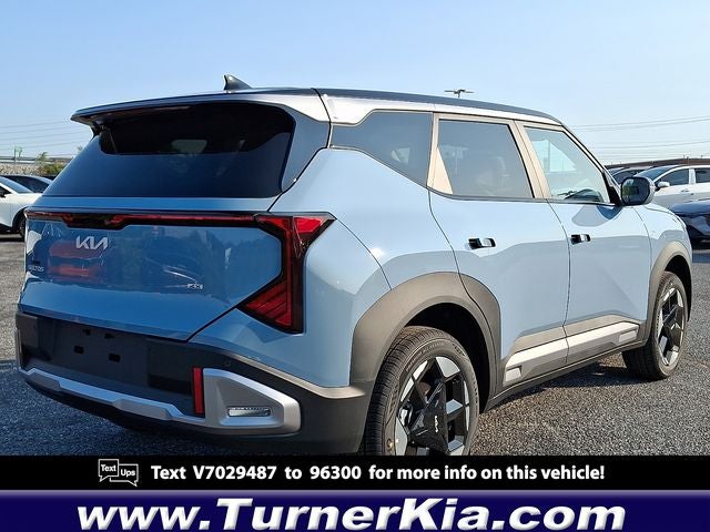 2027 Kia Seltos S