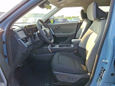 2027 Kia Seltos S