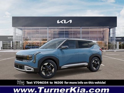 2027 Kia Seltos S