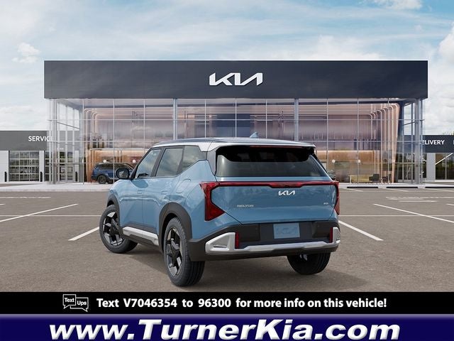 2027 Kia Seltos S