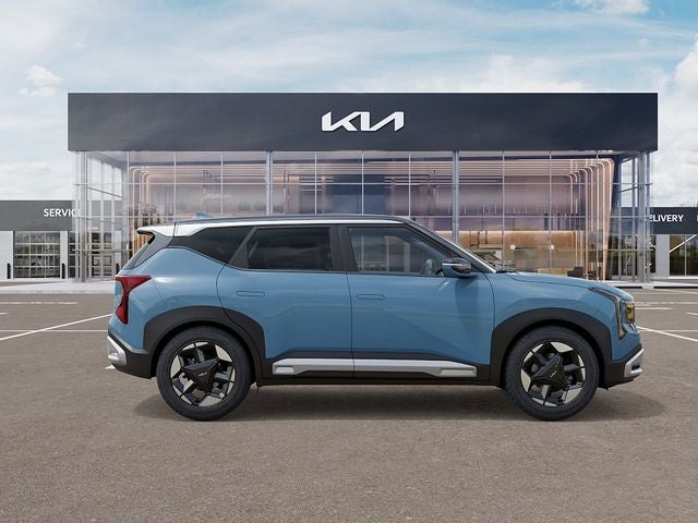 2027 Kia Seltos S