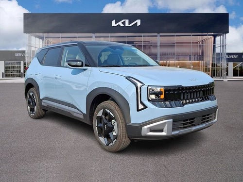 2027 Kia Seltos S