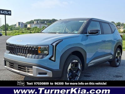 2027 Kia Seltos S