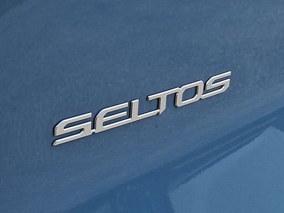 2027 Kia Seltos S