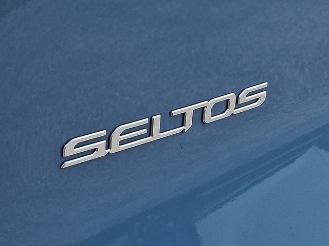 2027 Kia Seltos S