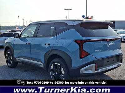 2027 Kia Seltos S