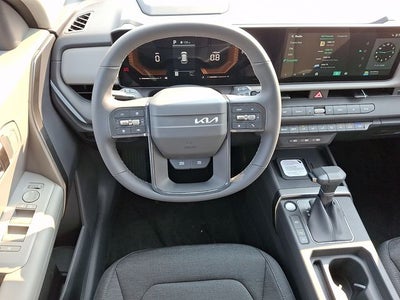 2027 Kia Seltos S