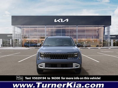 2027 Kia Seltos S