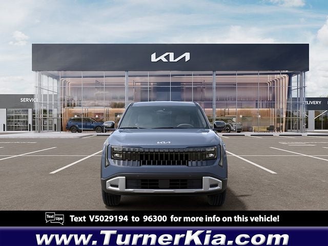 2027 Kia Seltos S