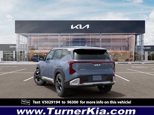 2027 Kia Seltos S