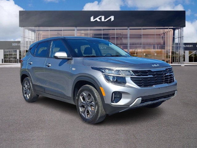 2024 Kia Seltos LX