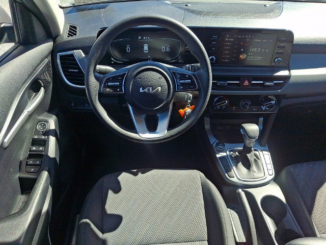 2024 Kia Seltos LX