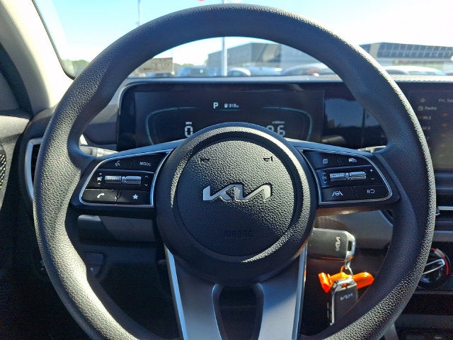 2024 Kia Seltos LX