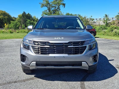 2024 Kia Seltos LX
