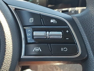 2024 Kia Seltos LX