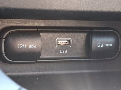 2024 Kia Seltos LX
