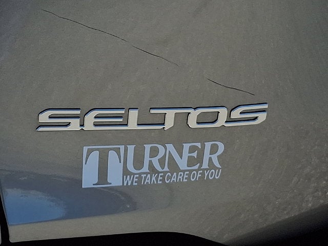 2024 Kia Seltos LX