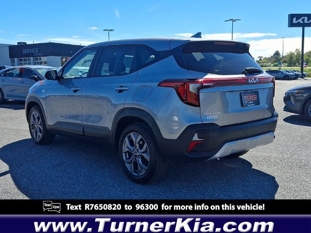 2024 Kia Seltos LX