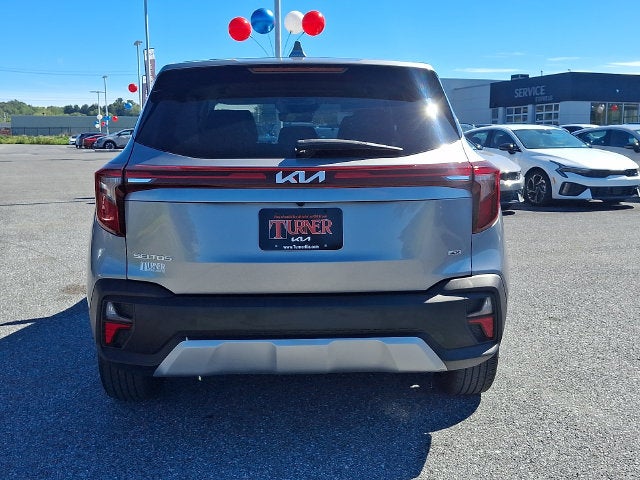 2024 Kia Seltos LX