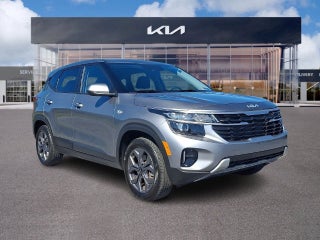 2024 Kia Seltos LX