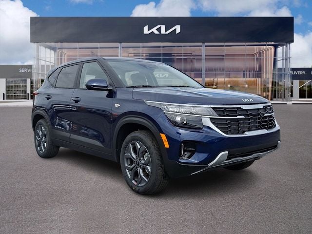 2026 Kia Seltos LX