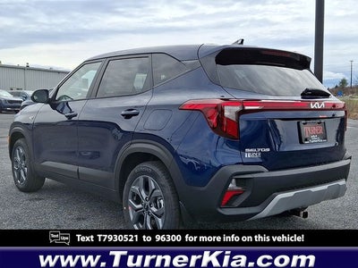 2026 Kia Seltos LX