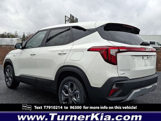 2026 Kia Seltos LX