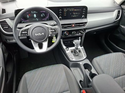 2026 Kia Seltos LX