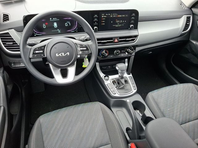 2026 Kia Seltos LX