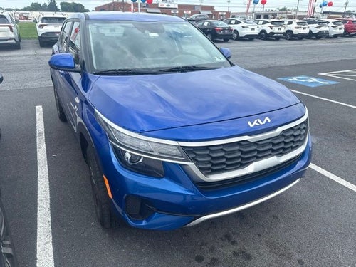 2022 Kia Seltos LX