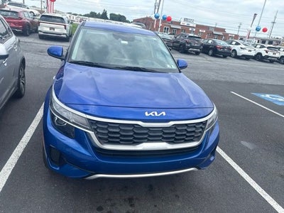 2022 Kia Seltos LX