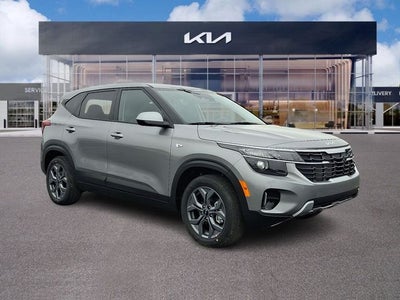 2026 Kia Seltos LX