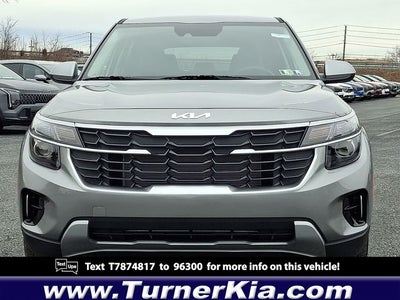 2026 Kia Seltos LX