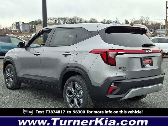2026 Kia Seltos LX
