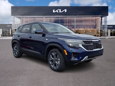 2026 Kia Seltos LX
