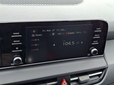 2026 Kia Seltos LX